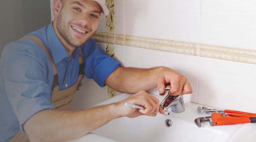 Local tankless water heater installation in Lesterville, SD